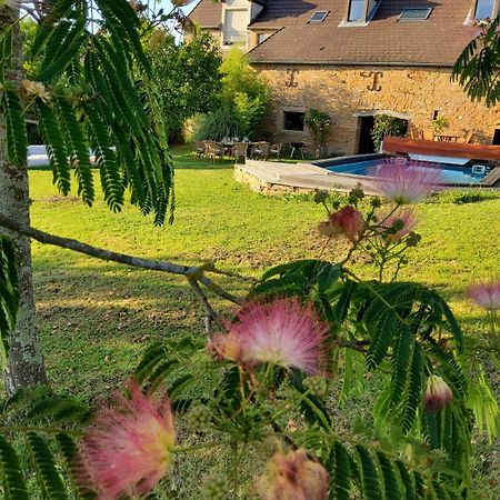 Bed and Breakfast La Parenthese A Etrigny Экстерьер фото