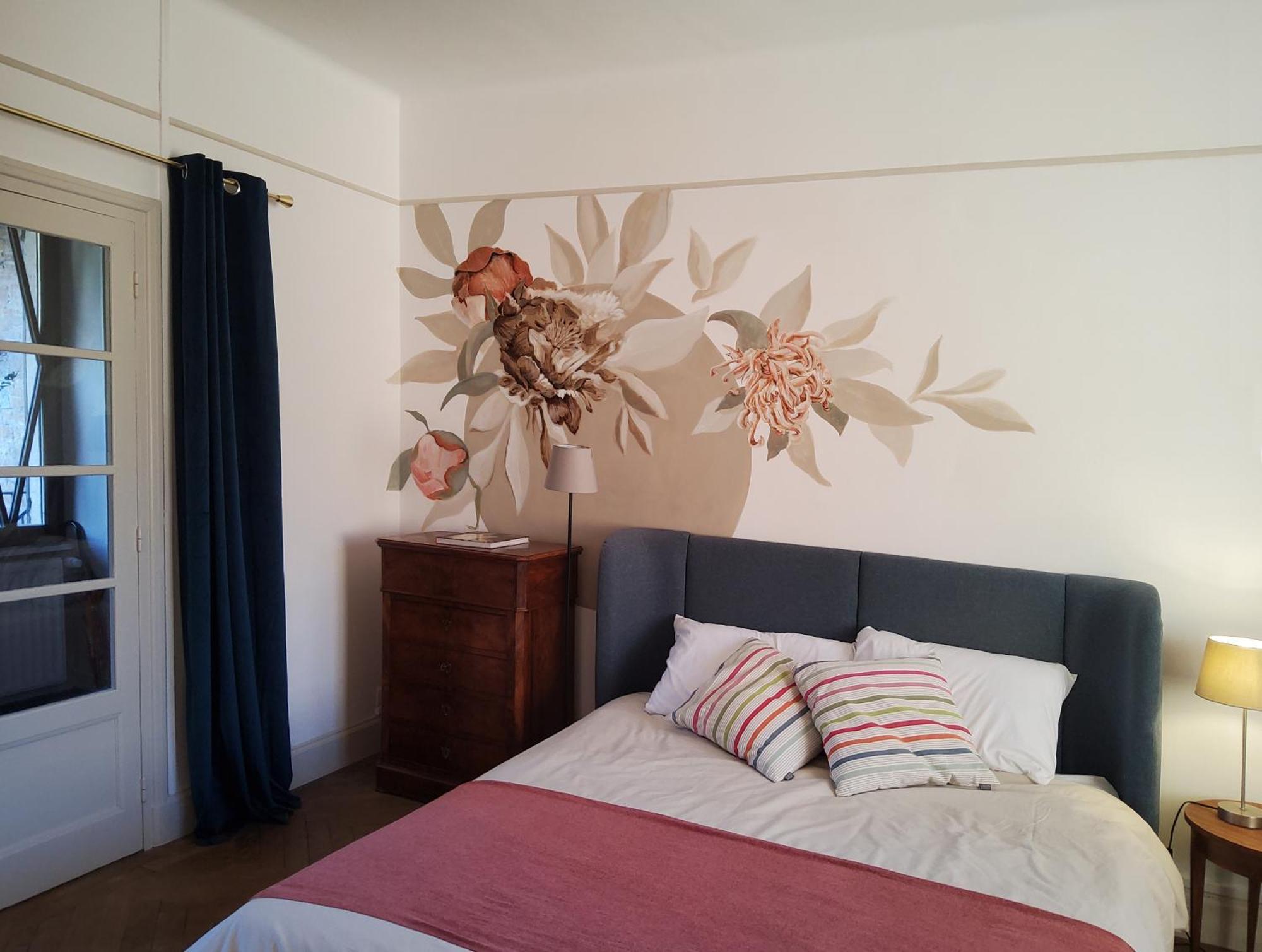 Bed and Breakfast La Parenthese A Etrigny Экстерьер фото