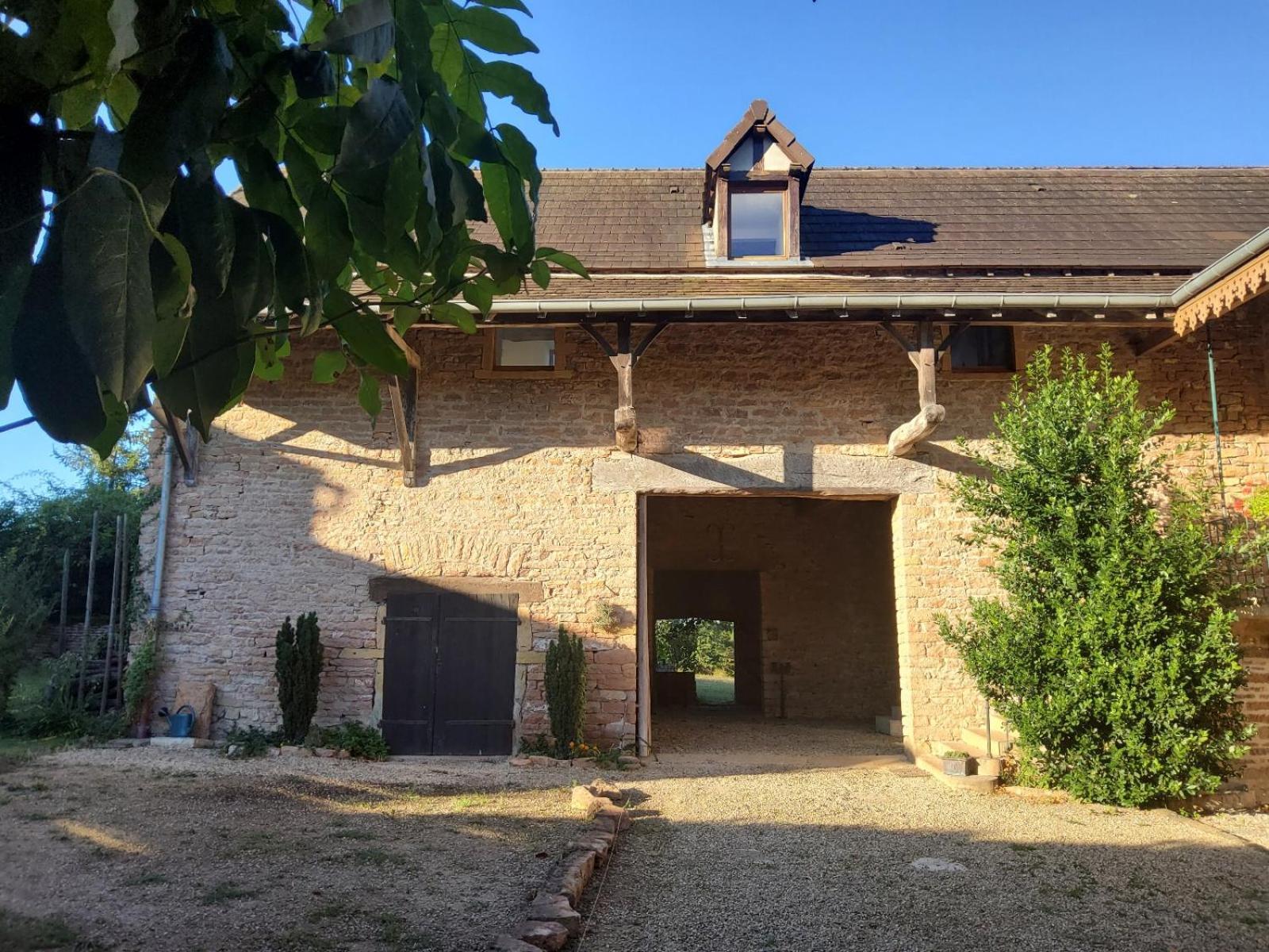 Bed and Breakfast La Parenthese A Etrigny Экстерьер фото