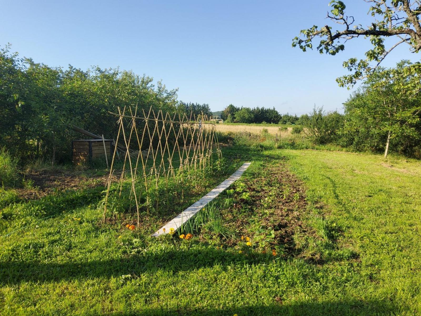 Bed and Breakfast La Parenthese A Etrigny Экстерьер фото