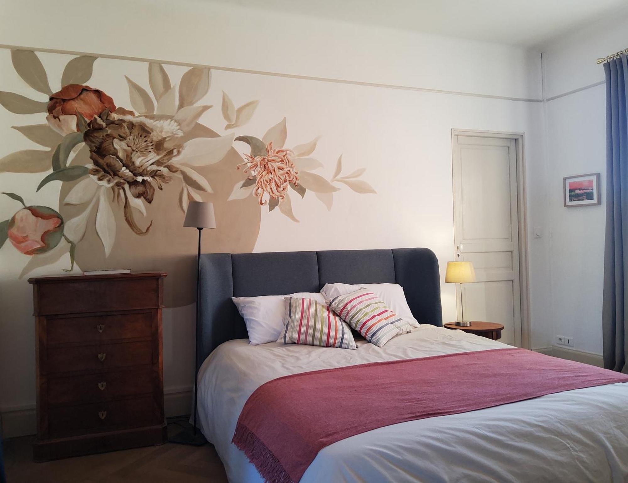 Bed and Breakfast La Parenthese A Etrigny Экстерьер фото