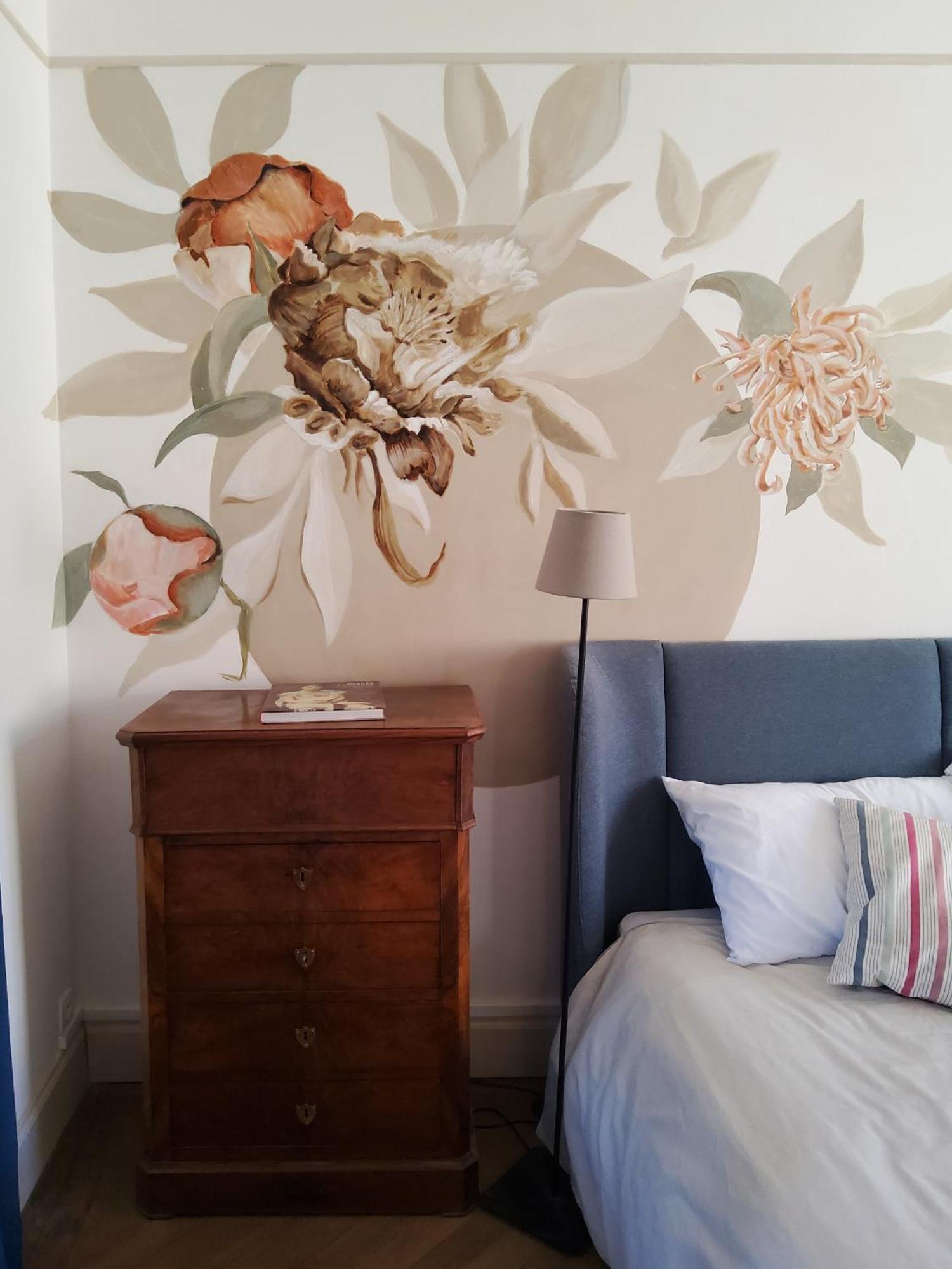 Bed and Breakfast La Parenthese A Etrigny Экстерьер фото