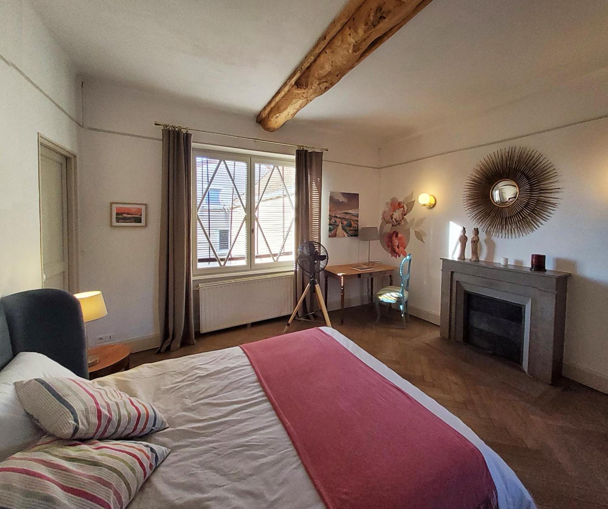 Bed and Breakfast La Parenthese A Etrigny Экстерьер фото