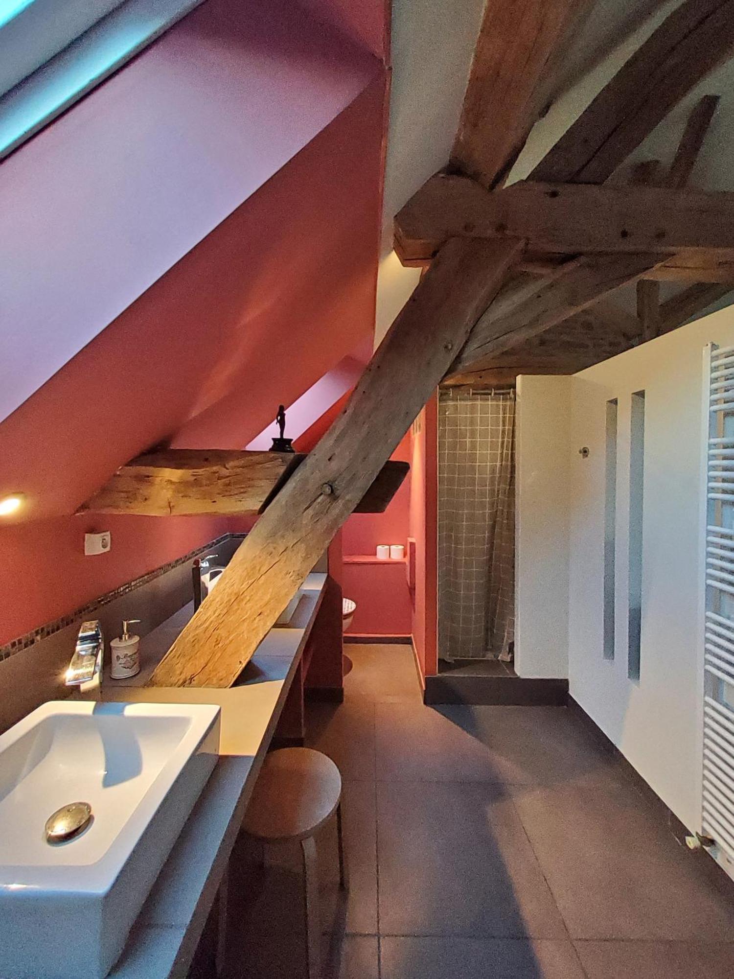 Bed and Breakfast La Parenthese A Etrigny Экстерьер фото